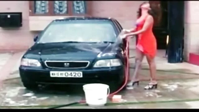 Leva assistir vídeo pornô caseiro a BBC um vizinho maroto