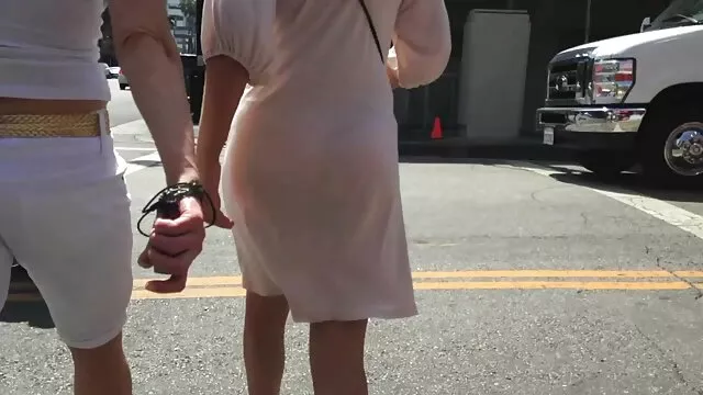 Menina atrevida fodida pelo professor para evitar a detenção (jogo de papel vídeo pornô de mulher melancia de primeira pessoa)