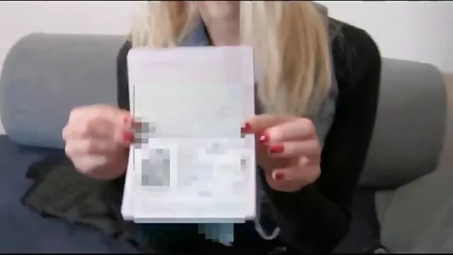 Ela filme pornô com big mac ficou muito chocada com Krempe.
